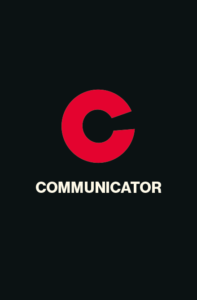 Communicator-cover